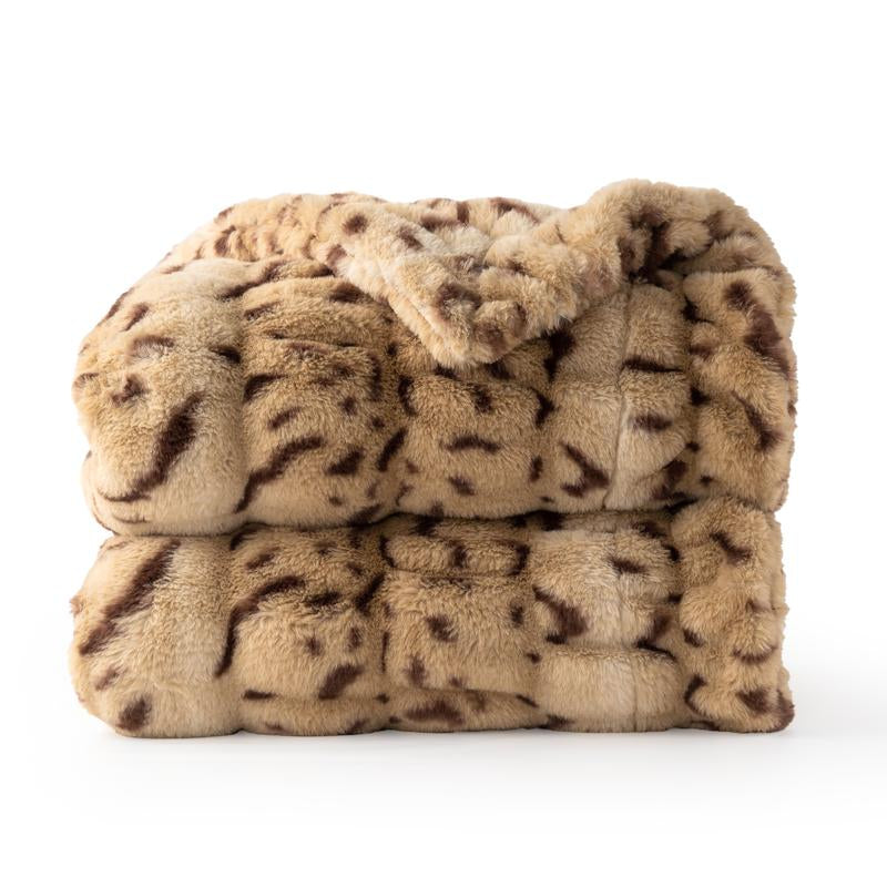 BATTILO Double Side Reversible Blanket 50X60 Inches Super Soft Cozy Microfiber Polyester Spandex Throw Blanket for Couch Bed Sofa Toddler Bed Durable Machine Washable Gift Item