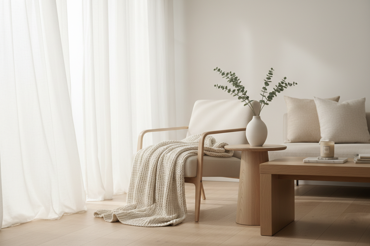 Premium Home Goods Hero Banner