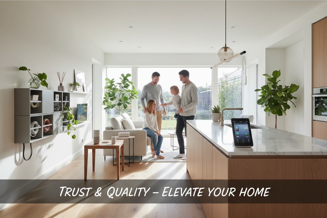 Quality & Satisfaction Banner